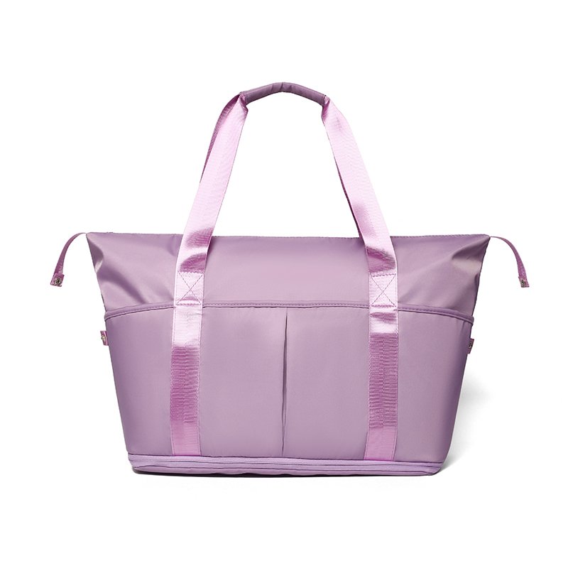 Handmade Oxford Fabric Fashion Zipper Luggage Bag - Carry with You Weekend Sports and Fitness Travel Bag Environmental Wholesale