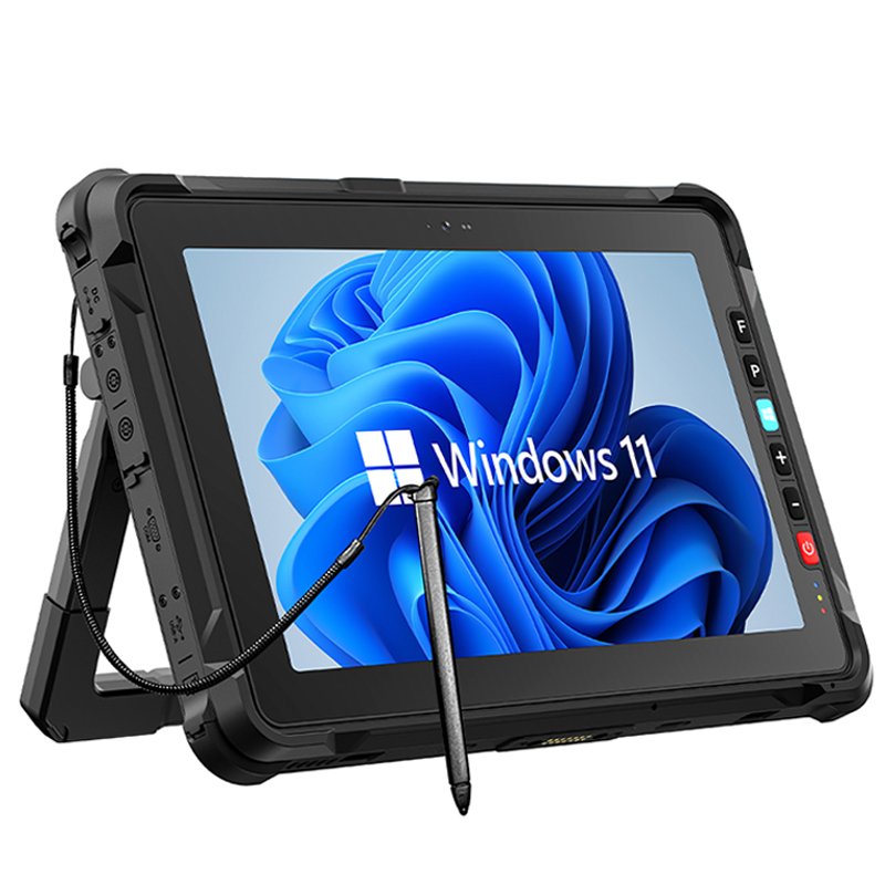 CENAVA Industrial Portable Tablet Ip67 Ip68 Handheld Outdoor 10.95" Inch RAM 32GB ROM 512GB Industrial Win 11 Rugged Tablet