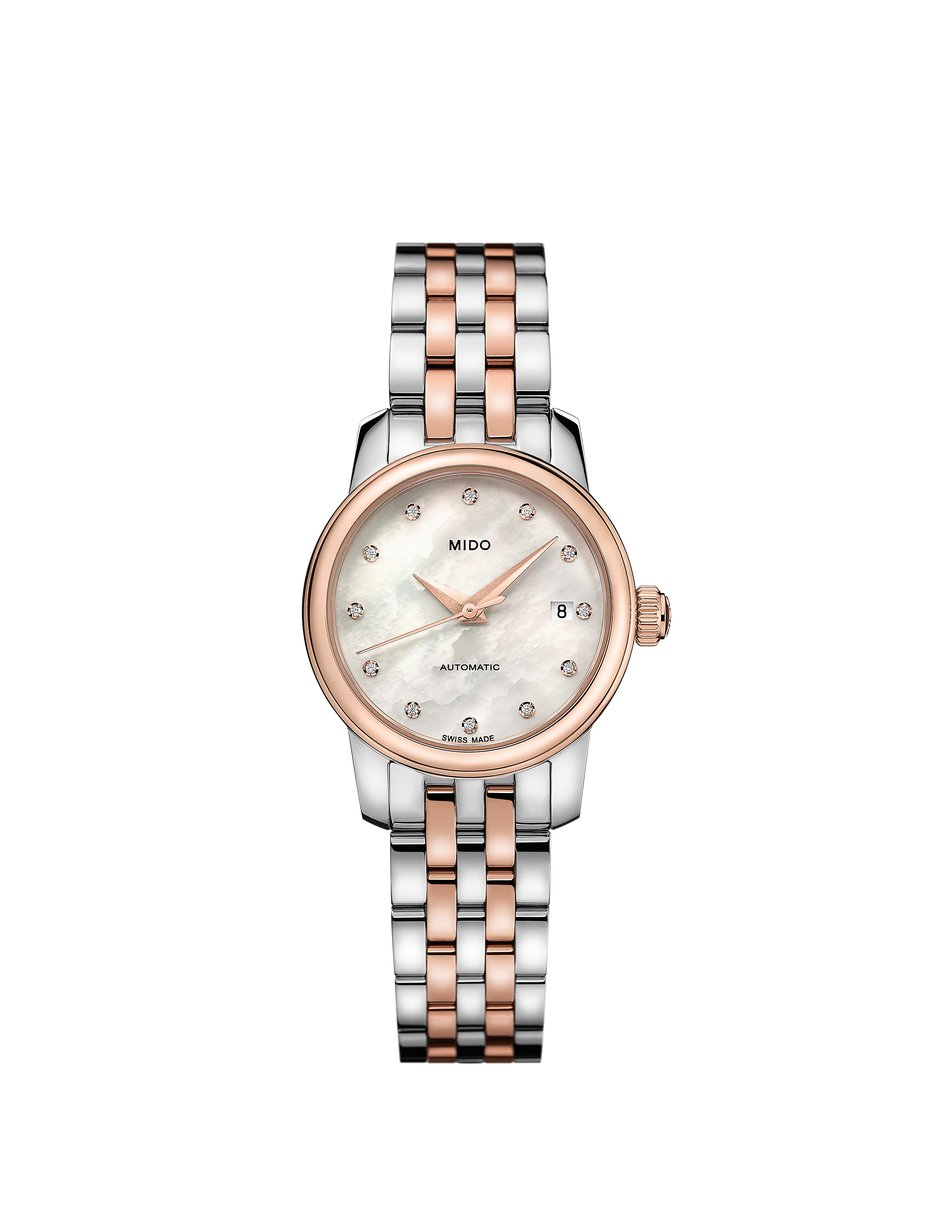 Mido Baroncelli Lady 25 M0390072210600